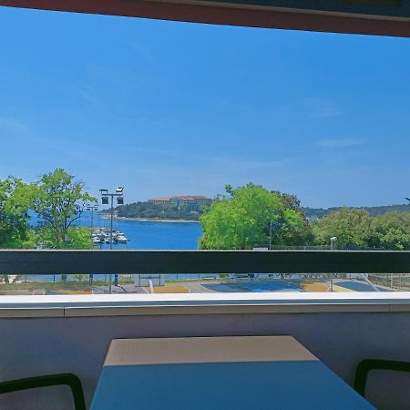 Aparthotel Viola Pjescana Uvala Buitenkant foto